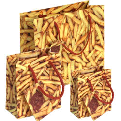 Photowrap Chips Gift Bags