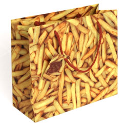 Chips Large Gift Bag