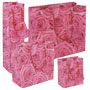 Pink Roses Gift Bags