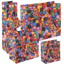 Photowrap Smarties Gift Bags