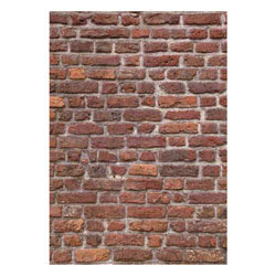 Bricks Greeting Card