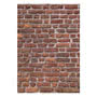 Photowrap Bricks Greeting Card 