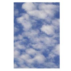 Photowrap Sky Greeting Card