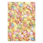 Photowrap Flying Saucers Greeting Card 