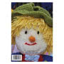 Photowrap Knitted Toys Greeting Card Back