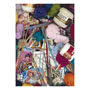 Knitting Greeting Card
