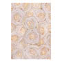 Photowrap White Roses Greeting Card 