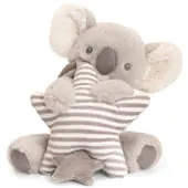 Keel Toys plush baby blankets, musical toys, soft toys, ring & stick rattles with prices from &pound;5.45, for UK and international delivery.