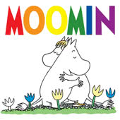 Moomin merchandise including Shoppers|Cups|Purses|Water Bottles|Backpacks|Socks|Cushions, Wallets and Hot Water Bottles