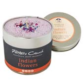 Scented Candles by Potters Crouch, they are never tested on animals, are suitable for vegans and made from the purest grades of wax, this gives you no smoke, longer burn times, approx. 50 hours, and a clear concience! Potters Crouch also offer a matching range of diffusers.