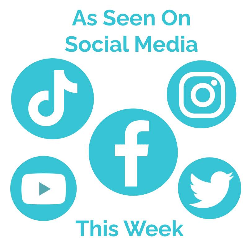These are products that can be found on Fleurtations Social Media sites, these include Facebbok, Instagram, Twitter, Pinterest, Youtube and Tumbler.