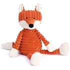 Baby Jellycat soft toys inluding Bashful Bunnies and Cordy Roy Baby Duckling and Fox.