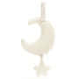 Baby Jellycat Amuseable Moon Musical Pull Back
