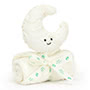 Baby Jellycat Amuseable Moon Baby Soother 