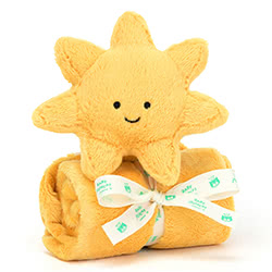 New Baby Jellycat soother designs.