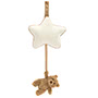 Baby Jellycat Bartholomew Bear Musical Pull Pulled