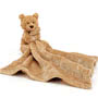 Baby Jellycat Bartholomew Bear Soother Open