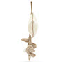 Baby Jellycat Bashful Beige Bunny Musical Pull Left