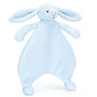 Bashful Blue Bunny Comforter Small Image
