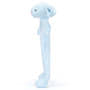 Baby Jellycat Bashful Blue Bunny Comforter Side