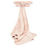 Baby Jellycat Bashful Blush Bunny Blankie Hanging