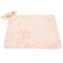 Baby Jellycat Bashful Blush Bunny Blankie Open