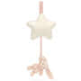 Baby Jellycat Bashful Blush Bunny Musical Pull Pulled