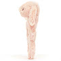 Baby Jellycat Bashful Blush Bunny Ring Rattle Side