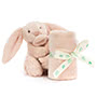 Bashful Blush Bunny Baby Soother Small Image