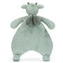 Baby Jellycat Bashful Dragon Baby Comforter Back