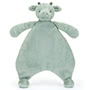 Baby Jellycat Bashful Dragon Baby Comforter Front