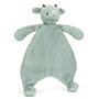 Baby Jellycat Bashful Dragon Baby Comforter 