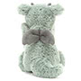 Baby Jellycat Bashful Dragon Soother Back