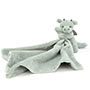 Baby Jellycat Bashful Dragon Soother Open