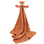 Baby Jellycat Bashful Fox Cub Blankie Hanging