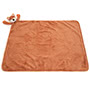 Baby Jellycat Bashful Fox Cub Blankie Open