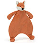 Bashful Fox Cub Comforter