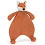 Baby Jellycat Bashful Fox Cub Comforter 