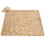 Baby Jellycat Bashful Giraffe Blankie Open