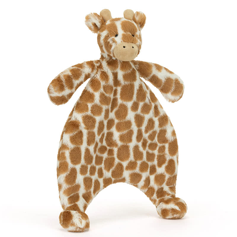 Baby Jellycat Bashful Giraffe Comforter 16.45