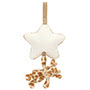 Baby Jellycat Bashful Giraffe Musical Pull 