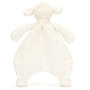 Baby Jellycat Bashful Lamb Comforter Back
