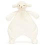 Baby Jellycat Bashful Lamb Comforter Front