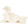 Baby Jellycat Bashful Lamb Soother Open