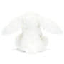Baby Jellycat Bashful Luxe Bunny Luna Soother Back