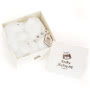 Baby Jellycat Bashful Luxe Bunny Luna Soother Box