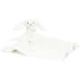 Baby Jellycat Bashful Luxe Bunny Luna Soother Open