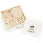 Baby Jellycat Bashful Luxe Bunny Willow Soother Box