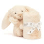 Baby Jellycat Bashful Luxe Bunny Willow Soother 