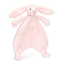 Bashful Pink Bunny Comforter Small Image